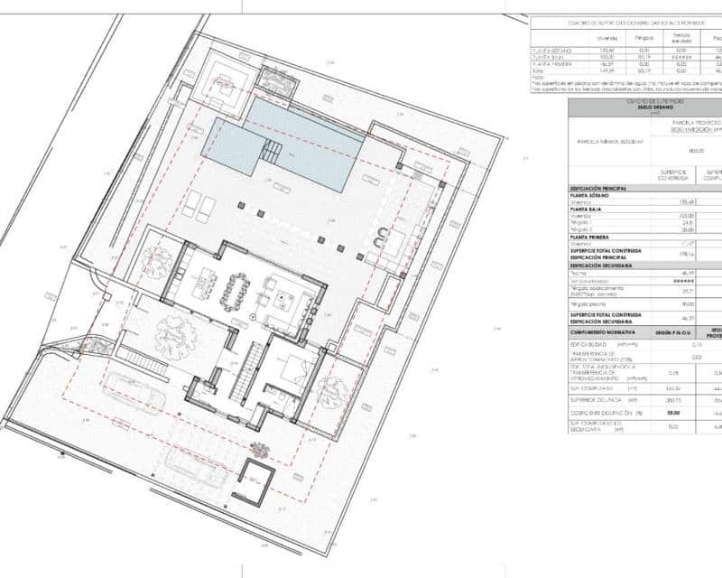 4 bedroom Villa for sale in Denia with pool - € 1,890,000 (Ref: 9099678)