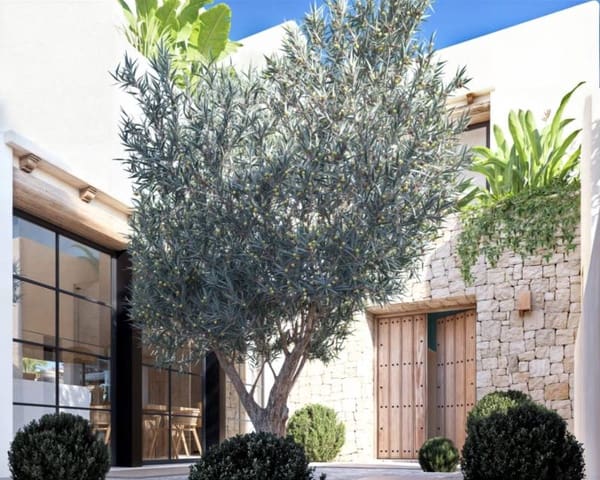 4 sovrum Villa till salu i Dénia med pool - 1 890 000 € (Ref: 9099678)