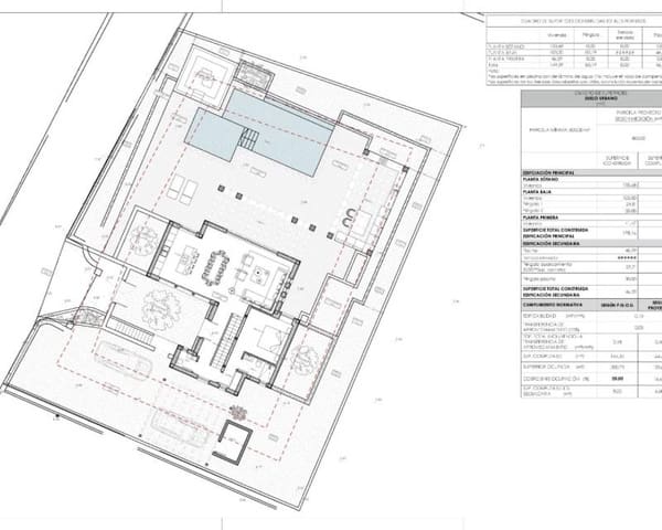 4 sovrum Villa till salu i Dénia med pool - 1 890 000 € (Ref: 9099678)
