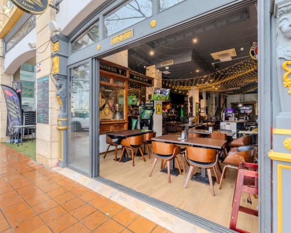 Restaurant/Bar for sale in Arenal, Javea / Xàbia - € 299,999 (Ref: 9099679)
