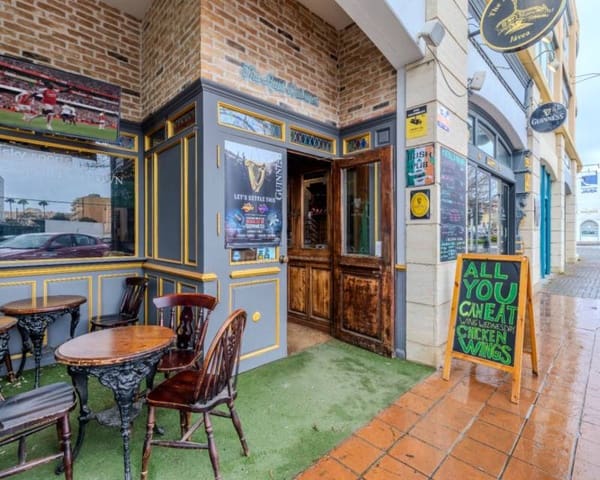 Restaurant/Bar for sale in Arenal, Javea / Xàbia - € 299,999 (Ref: 9099679)