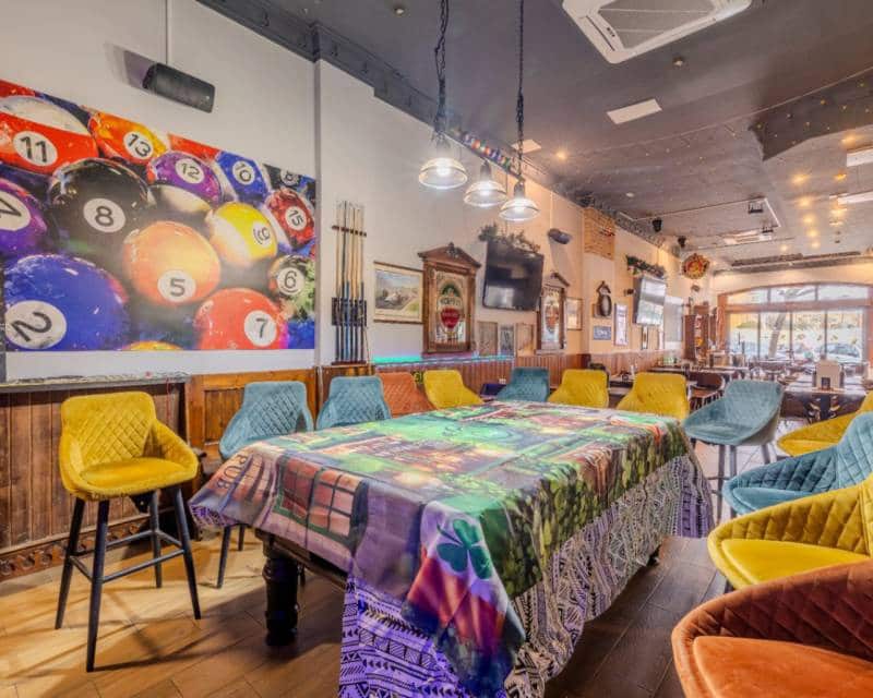 Restaurant/Bar til salgs i Arenal - € 299 999 (Ref: 9099679)