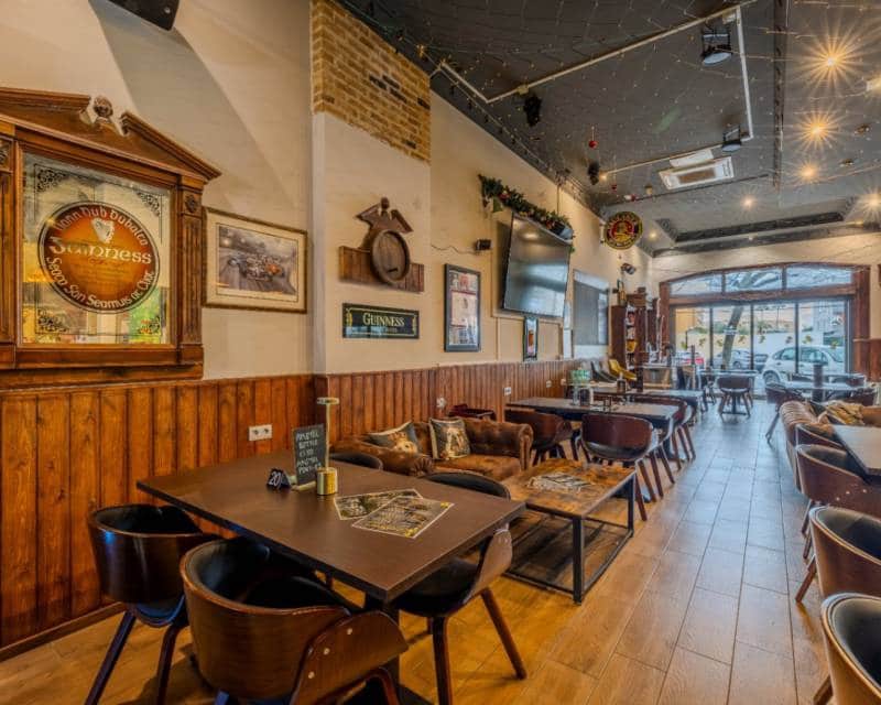 Restaurant/Bar til salgs i Arenal - € 299 999 (Ref: 9099679)