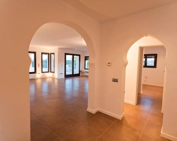 3 bedroom Villa for sale in Moraira, Teulada-Moraira with pool garage - € 1,440,000 (Ref: 9101343)