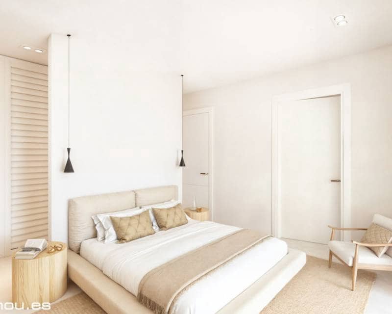 Chalet de 4 habitaciones en Moraira en venta con piscina - 1.600.000 € (Ref: 9101344)