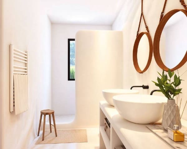 Chalet de 4 habitaciones en Moraira, Teulada-Moraira en venta con piscina - 1.600.000 € (Ref: 9101344)