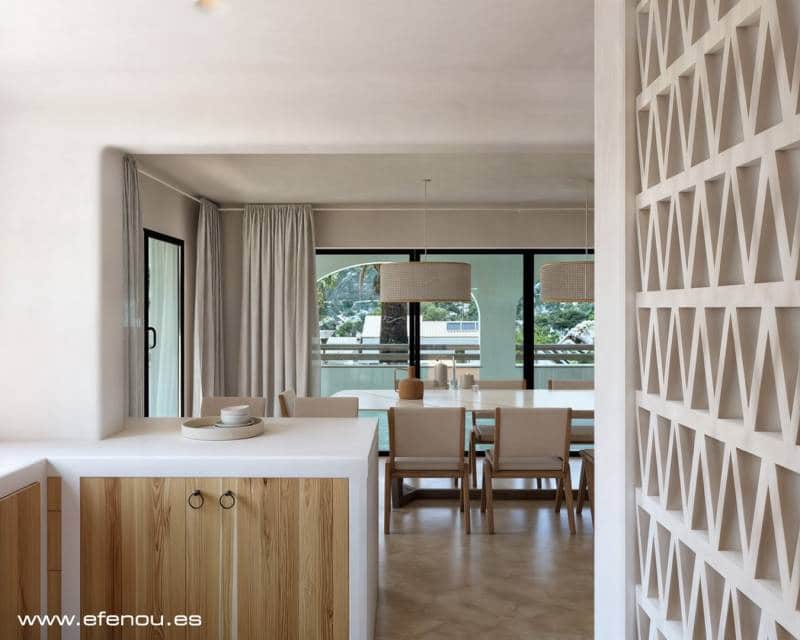 Chalet de 4 habitaciones en Moraira en venta con piscina - 1.600.000 € (Ref: 9101344)