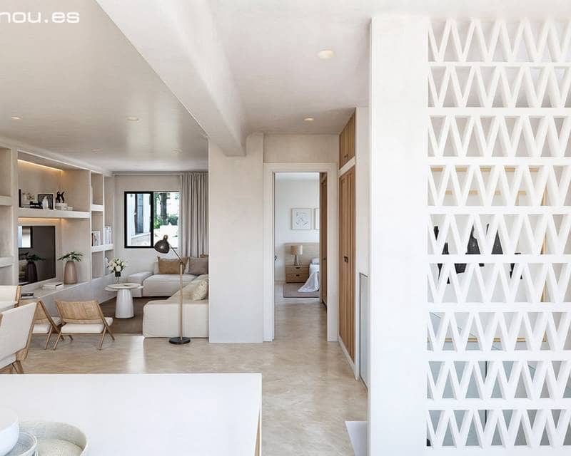 Chalet de 4 habitaciones en Moraira en venta con piscina - 1.600.000 € (Ref: 9101344)