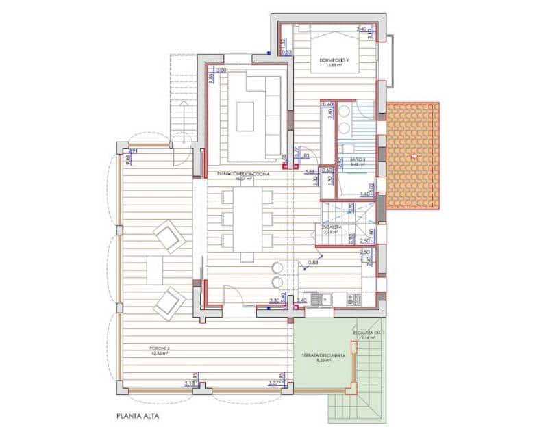 Chalet de 4 habitaciones en Moraira en venta con piscina - 1.600.000 € (Ref: 9101344)