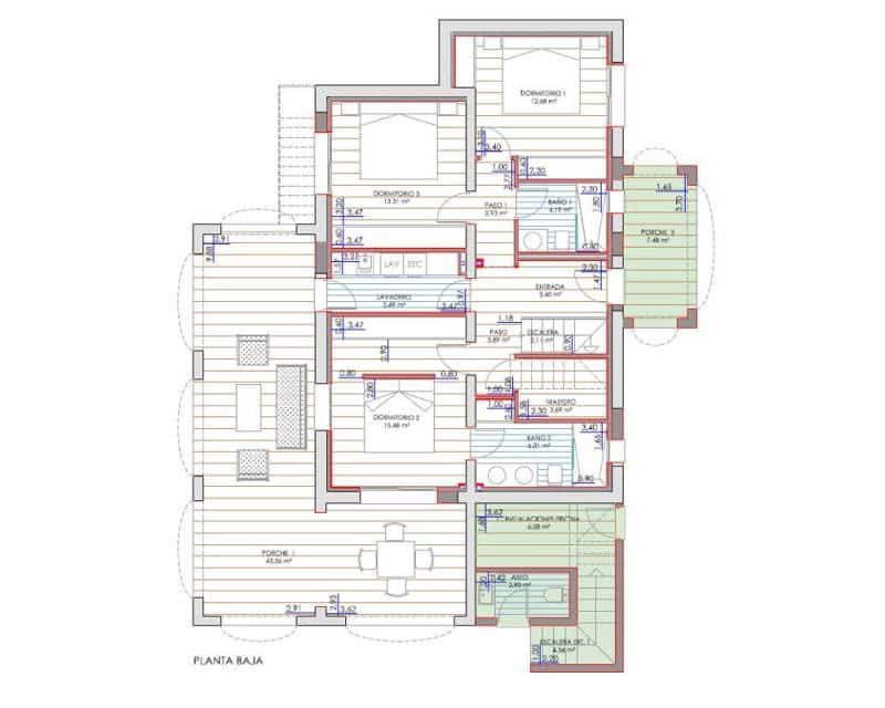 Chalet de 4 habitaciones en Moraira en venta con piscina - 1.600.000 € (Ref: 9101344)