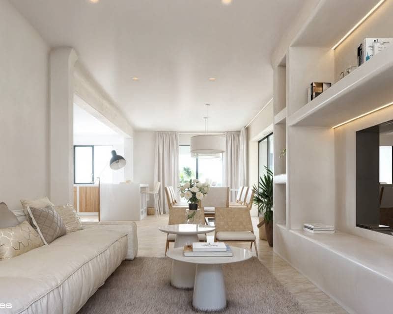 Chalet de 4 habitaciones en Moraira en venta con piscina - 1.600.000 € (Ref: 9101344)