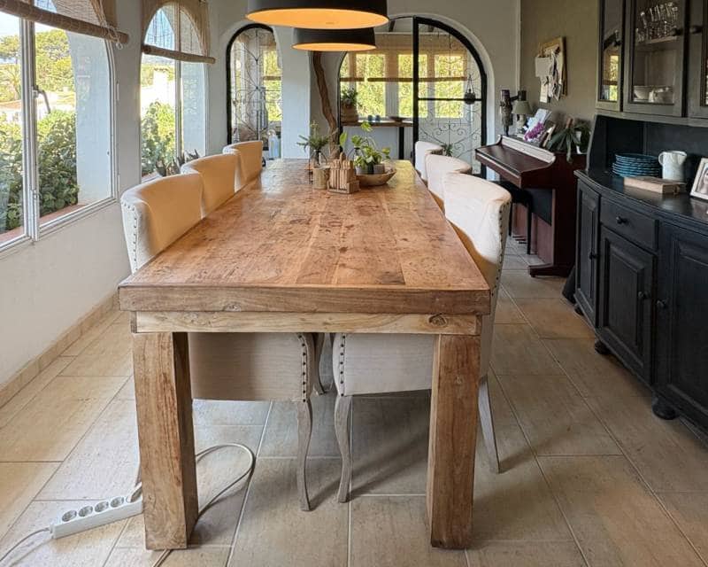 3 soveværelse Villa til salg i Moraira med swimmingpool garage - € 550.000 (Ref: 9115065)