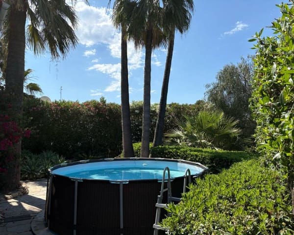 3 soveværelse Villa til salg i Moraira, Teulada-Moraira med swimmingpool garage - € 550.000 (Ref: 9115065)