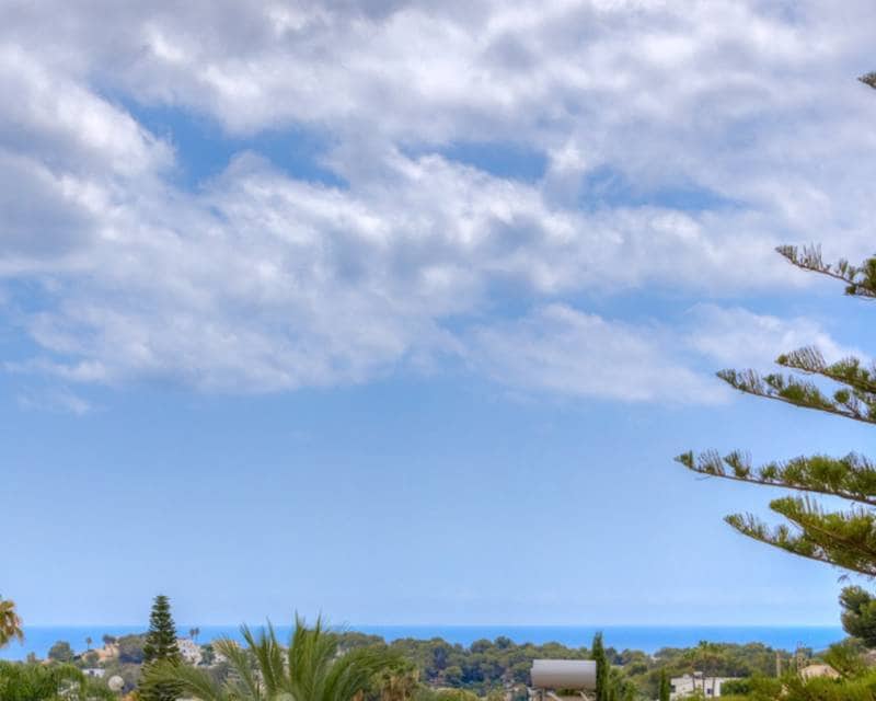 5 soverom Villa til salgs i Moraira med svømmebasseng - € 745 000 (Ref: 9115066)