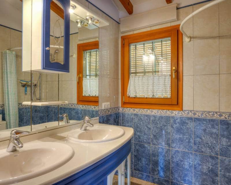 5 soverom Villa til salgs i Moraira med svømmebasseng - € 745 000 (Ref: 9115066)