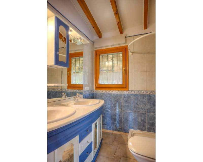 5 soverom Villa til salgs i Moraira med svømmebasseng - € 745 000 (Ref: 9115066)