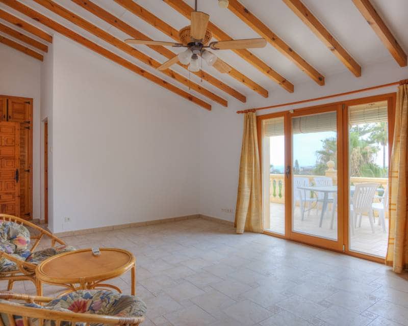 5 soverom Villa til salgs i Moraira med svømmebasseng - € 745 000 (Ref: 9115066)