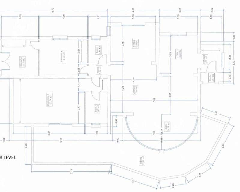 5 soverom Villa til salgs i Moraira med svømmebasseng - € 745 000 (Ref: 9115066)