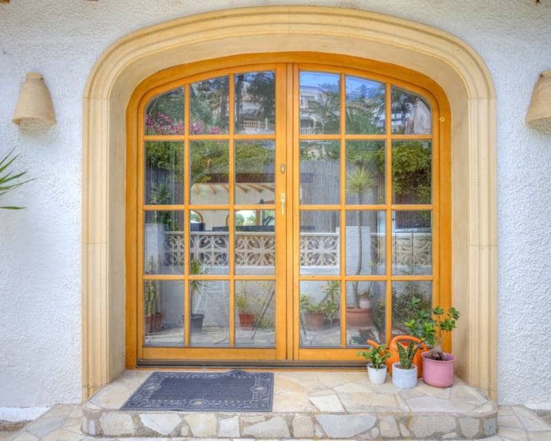 5 soverom Villa til salgs i Moraira med svømmebasseng - € 745 000 (Ref: 9115066)