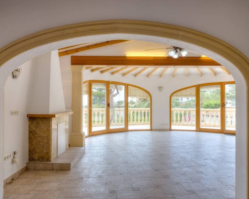 5 soverom Villa til salgs i Moraira med svømmebasseng - € 745 000 (Ref: 9115066)