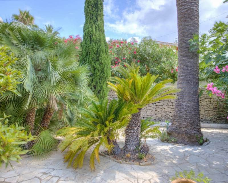 5 soverom Villa til salgs i Moraira med svømmebasseng - € 745 000 (Ref: 9115066)