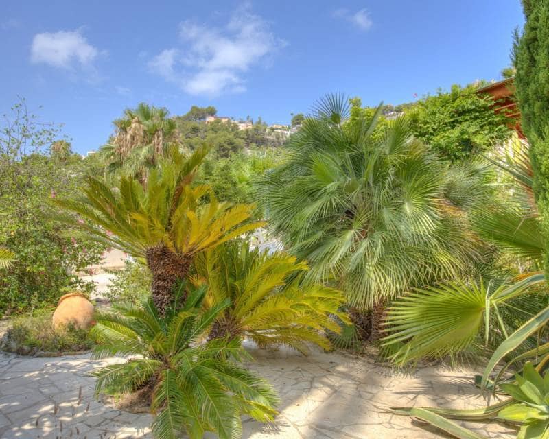5 soverom Villa til salgs i Moraira med svømmebasseng - € 745 000 (Ref: 9115066)