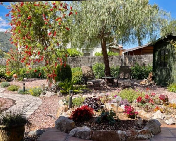 2 soveværelse Villa til salg i Jalón / Xaló med swimmingpool - € 369.000 (Ref: 9115068)