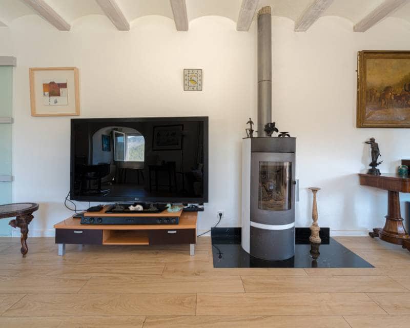 5 makuuhuone Huvila myytävänä paikassa Benissa mukana uima-altaan - 895 000 € (Ref: 9115069)