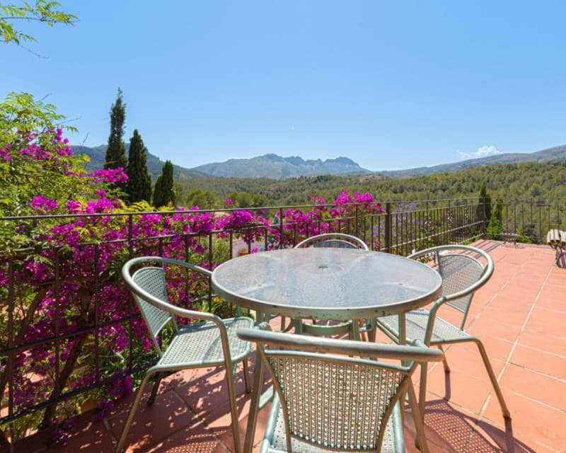 5 makuuhuone Huvila myytävänä paikassa Benissa mukana uima-altaan - 895 000 € (Ref: 9115069)