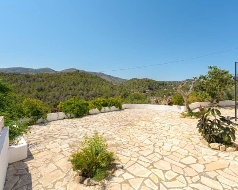 5 makuuhuone Huvila myytävänä paikassa Benissa mukana uima-altaan - 895 000 € (Ref: 9115069)