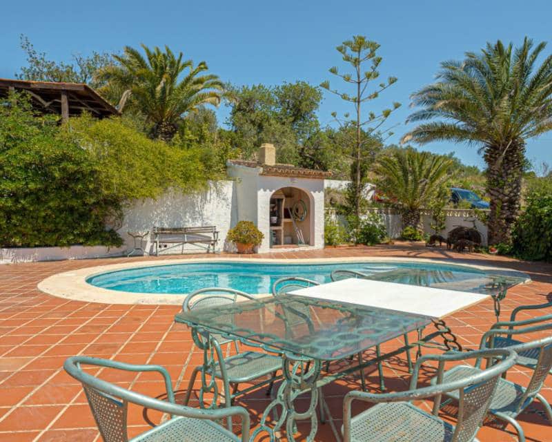 5 makuuhuone Huvila myytävänä paikassa Benissa mukana uima-altaan - 895 000 € (Ref: 9115069)