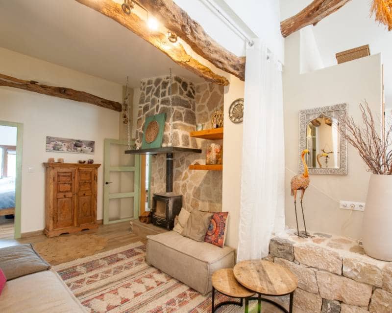 4 soveværelse Finca/Landehus til salg i Jalon / Xalo - € 695.000 (Ref: 9115070)