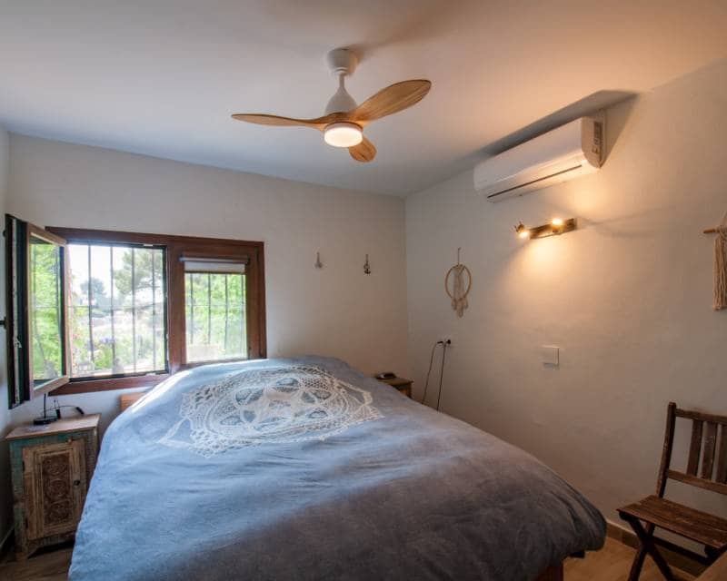 4 soveværelse Finca/Landehus til salg i Jalon / Xalo - € 695.000 (Ref: 9115070)