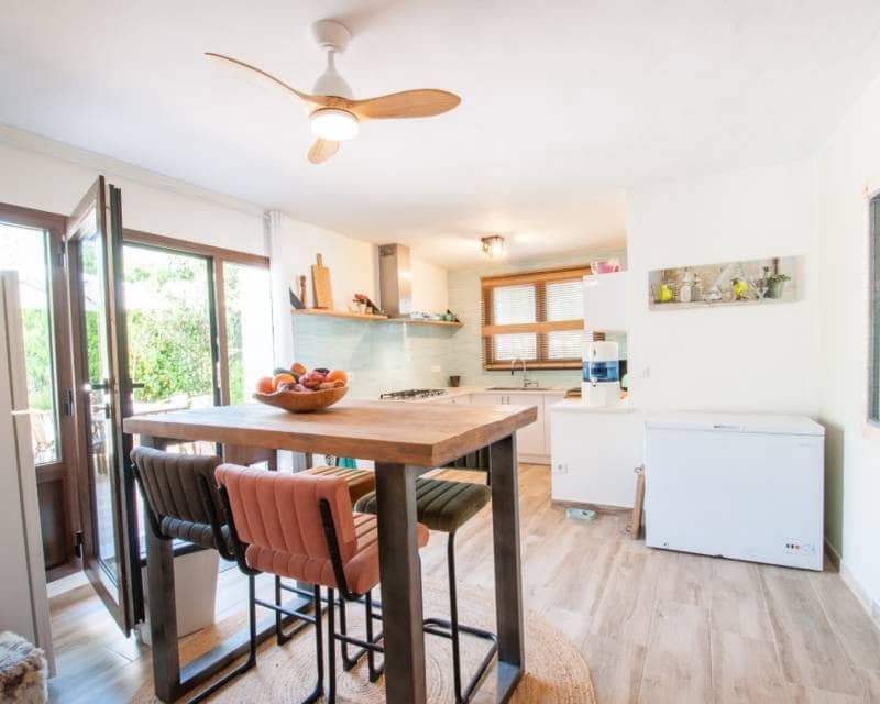 4 soveværelse Finca/Landehus til salg i Jalon / Xalo - € 695.000 (Ref: 9115070)