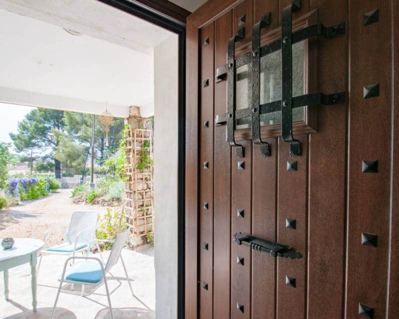 4 soveværelse Finca/Landehus til salg i Jalon / Xalo - € 695.000 (Ref: 9115070)