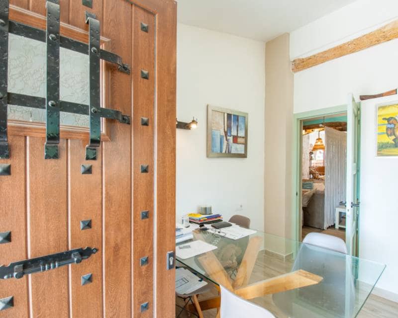 4 soveværelse Finca/Landehus til salg i Jalon / Xalo - € 695.000 (Ref: 9115070)