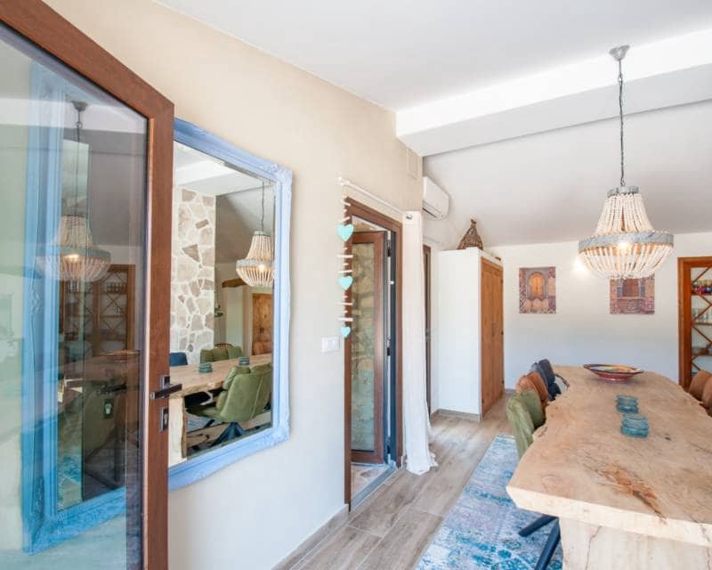 4 soveværelse Finca/Landehus til salg i Jalon / Xalo - € 695.000 (Ref: 9115070)