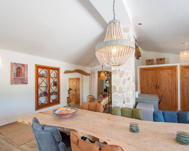 4 soveværelse Finca/Landehus til salg i Jalon / Xalo - € 695.000 (Ref: 9115070)