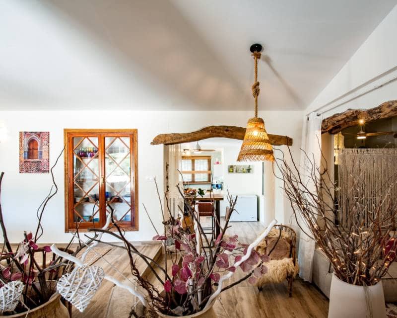 4 soveværelse Finca/Landehus til salg i Jalon / Xalo - € 695.000 (Ref: 9115070)