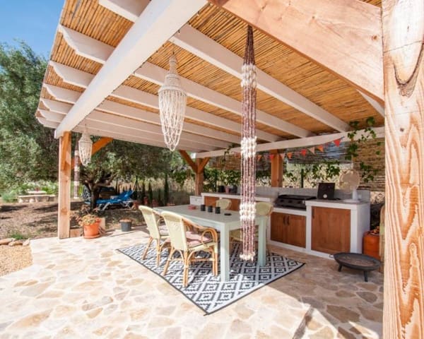 4 slaapkamer Finca/Landhuis te koop in Jalón / Xaló - € 695.000 (Ref: 9115070)