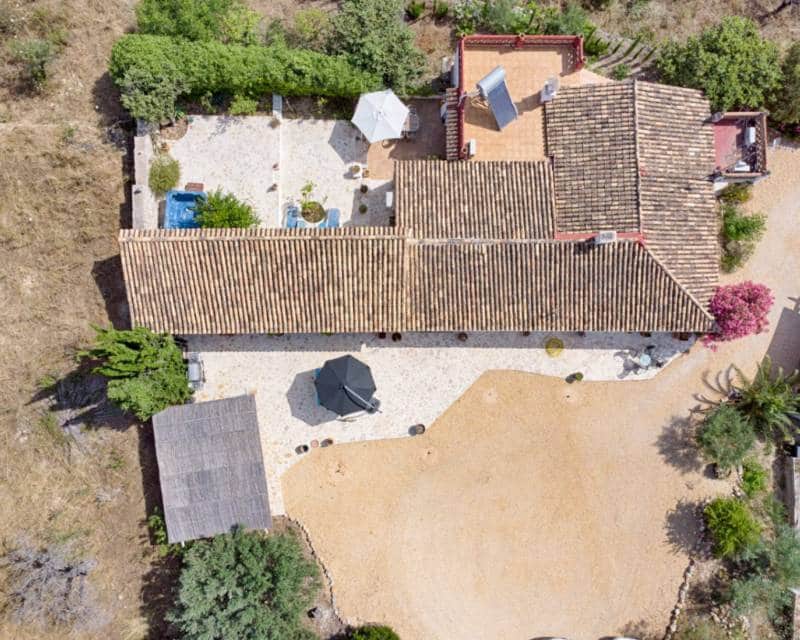 4 soveværelse Finca/Landehus til salg i Jalon / Xalo - € 695.000 (Ref: 9115070)