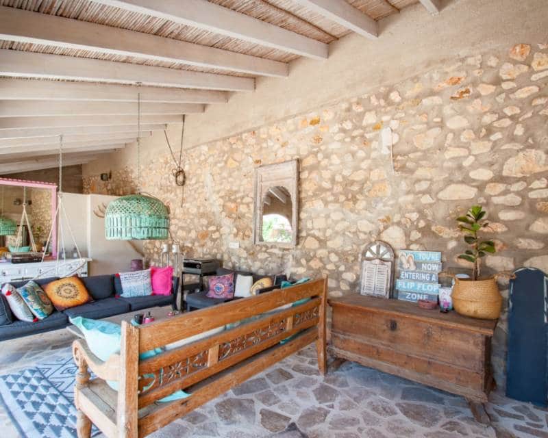 4 soveværelse Finca/Landehus til salg i Jalon / Xalo - € 695.000 (Ref: 9115070)