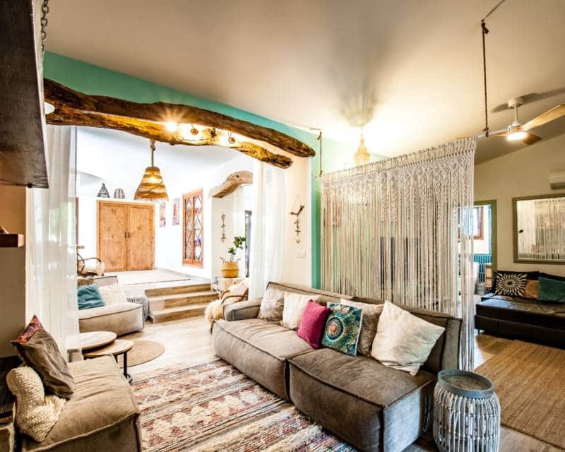 4 soveværelse Finca/Landehus til salg i Jalon / Xalo - € 695.000 (Ref: 9115070)