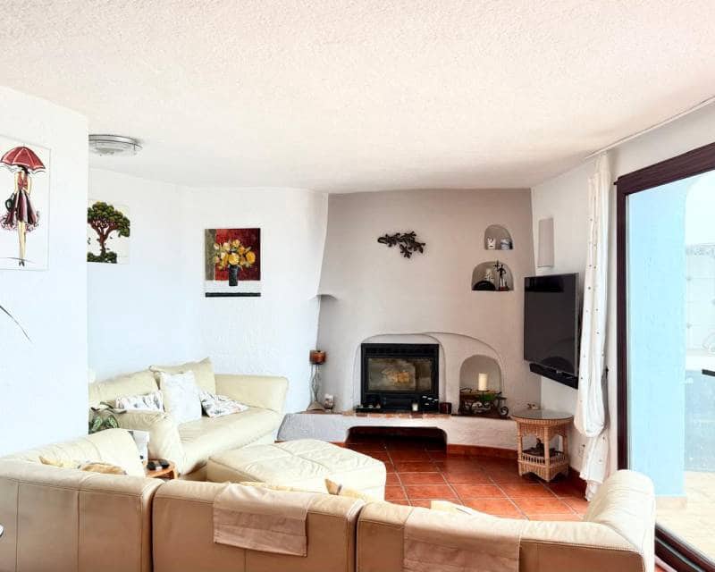 5 makuuhuone Huvila myytävänä paikassa Javea / Xabia mukana uima-altaan 
autotalli - 970 000 € (Ref: 9115072)