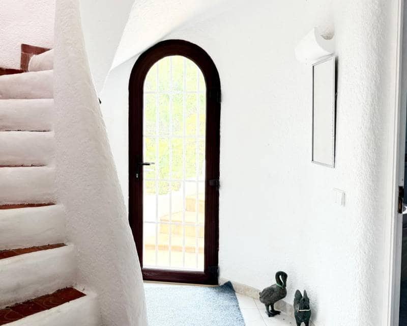 5 makuuhuone Huvila myytävänä paikassa Javea / Xabia mukana uima-altaan 
autotalli - 970 000 € (Ref: 9115072)