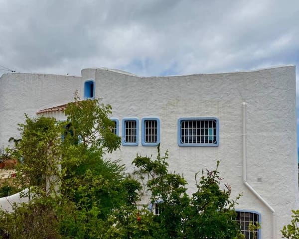 5 makuuhuone Huvila myytävänä paikassa La Granadella  - Costa Nova, Javea / Xàbia mukana uima-altaan 
autotalli - 970 000 € (Ref: 9115072)