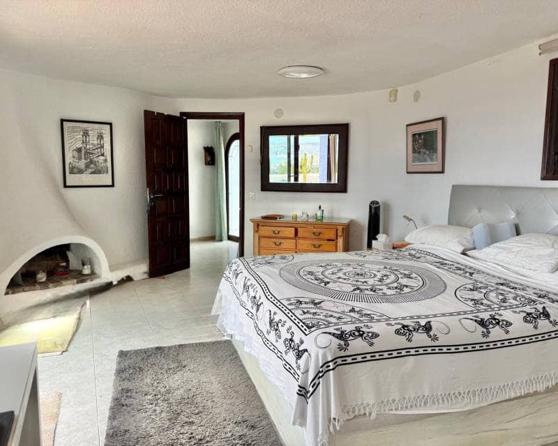 5 makuuhuone Huvila myytävänä paikassa Javea / Xabia mukana uima-altaan 
autotalli - 970 000 € (Ref: 9115072)