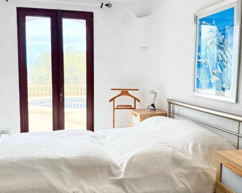 5 makuuhuone Huvila myytävänä paikassa Javea / Xabia mukana uima-altaan 
autotalli - 970 000 € (Ref: 9115072)