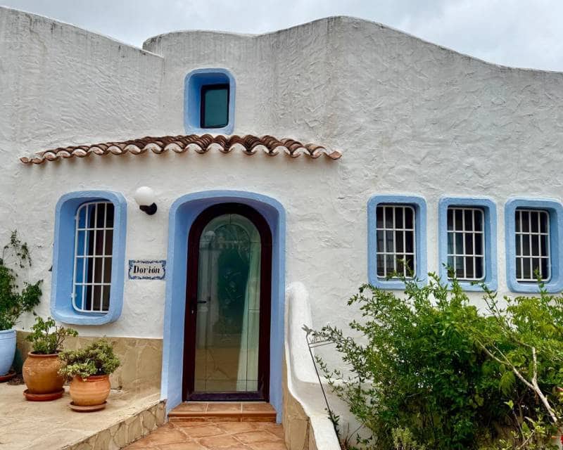 5 makuuhuone Huvila myytävänä paikassa Javea / Xabia mukana uima-altaan 
autotalli - 970 000 € (Ref: 9115072)