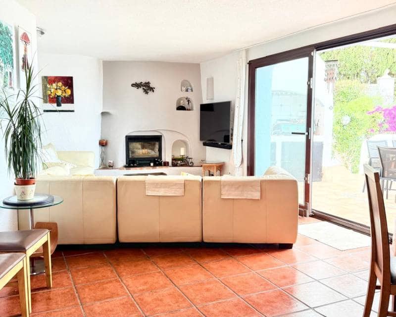 5 makuuhuone Huvila myytävänä paikassa Javea / Xabia mukana uima-altaan 
autotalli - 970 000 € (Ref: 9115072)